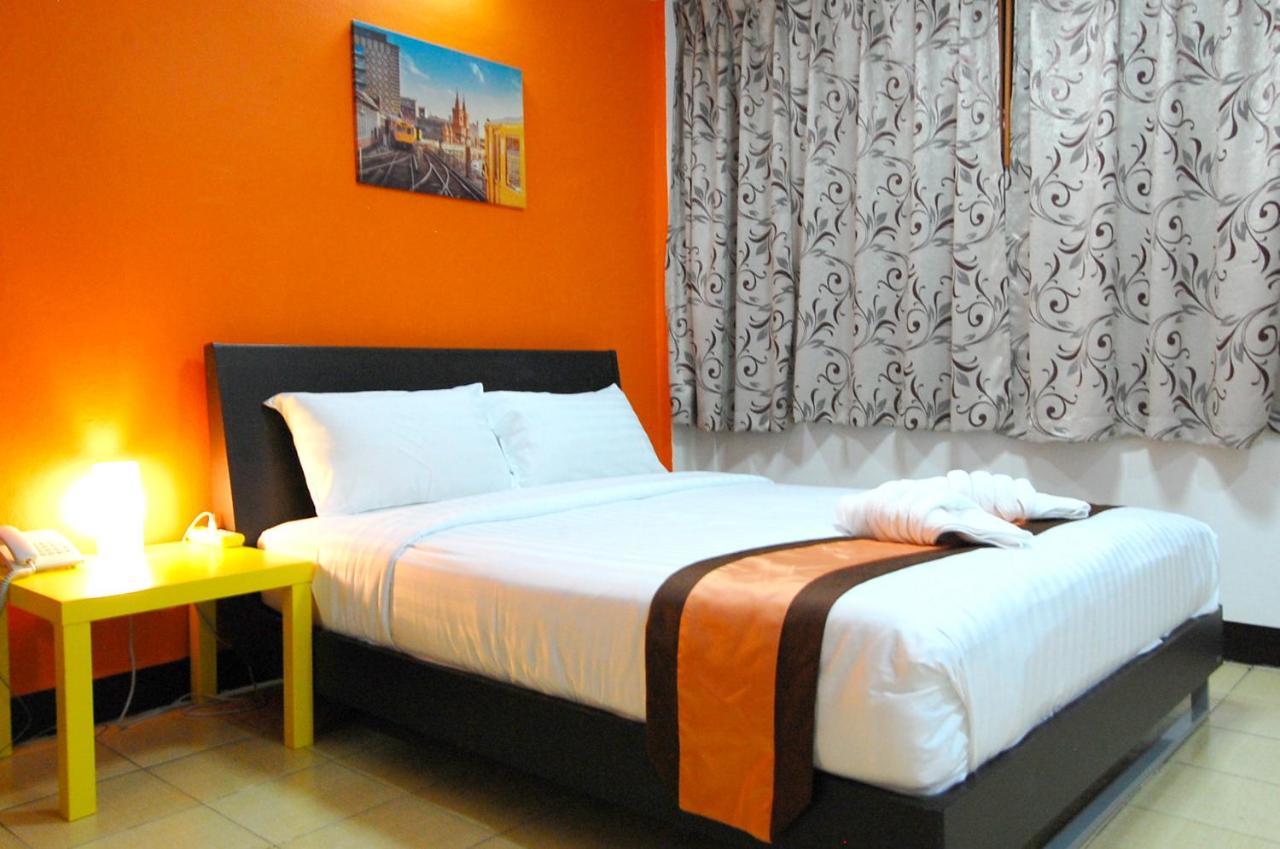 Yadoya @ Thonglor Hotel Bangkok Kültér fotó
