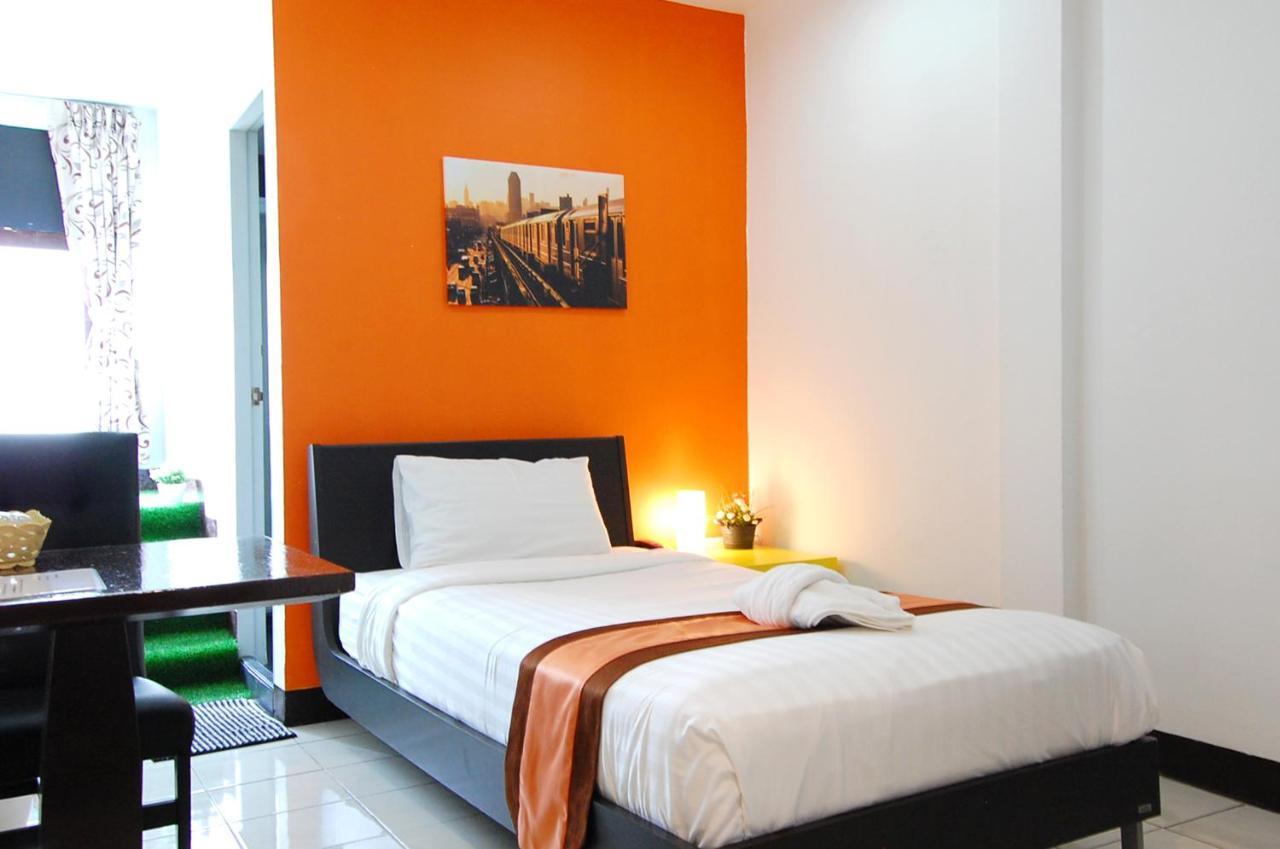 Yadoya @ Thonglor Hotel Bangkok Kültér fotó