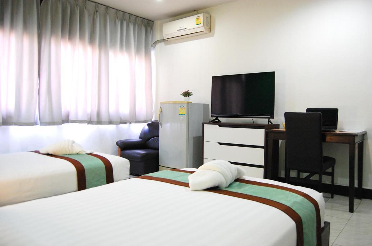 Yadoya @ Thonglor Hotel Bangkok Kültér fotó
