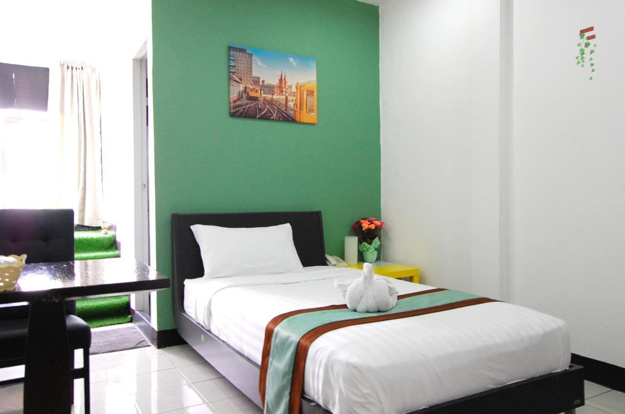 Yadoya @ Thonglor Hotel Bangkok Kültér fotó