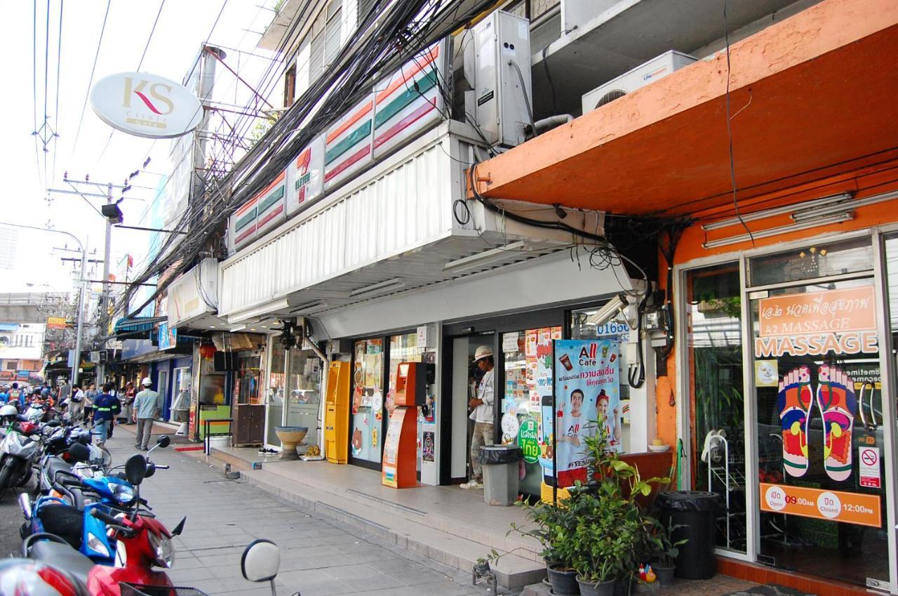 Yadoya @ Thonglor Hotel Bangkok Kültér fotó