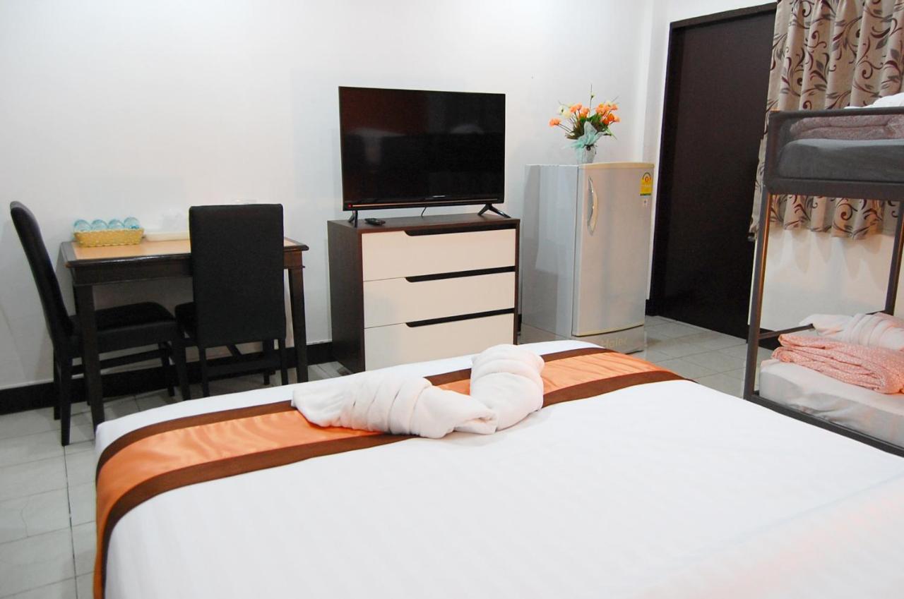 Yadoya @ Thonglor Hotel Bangkok Kültér fotó