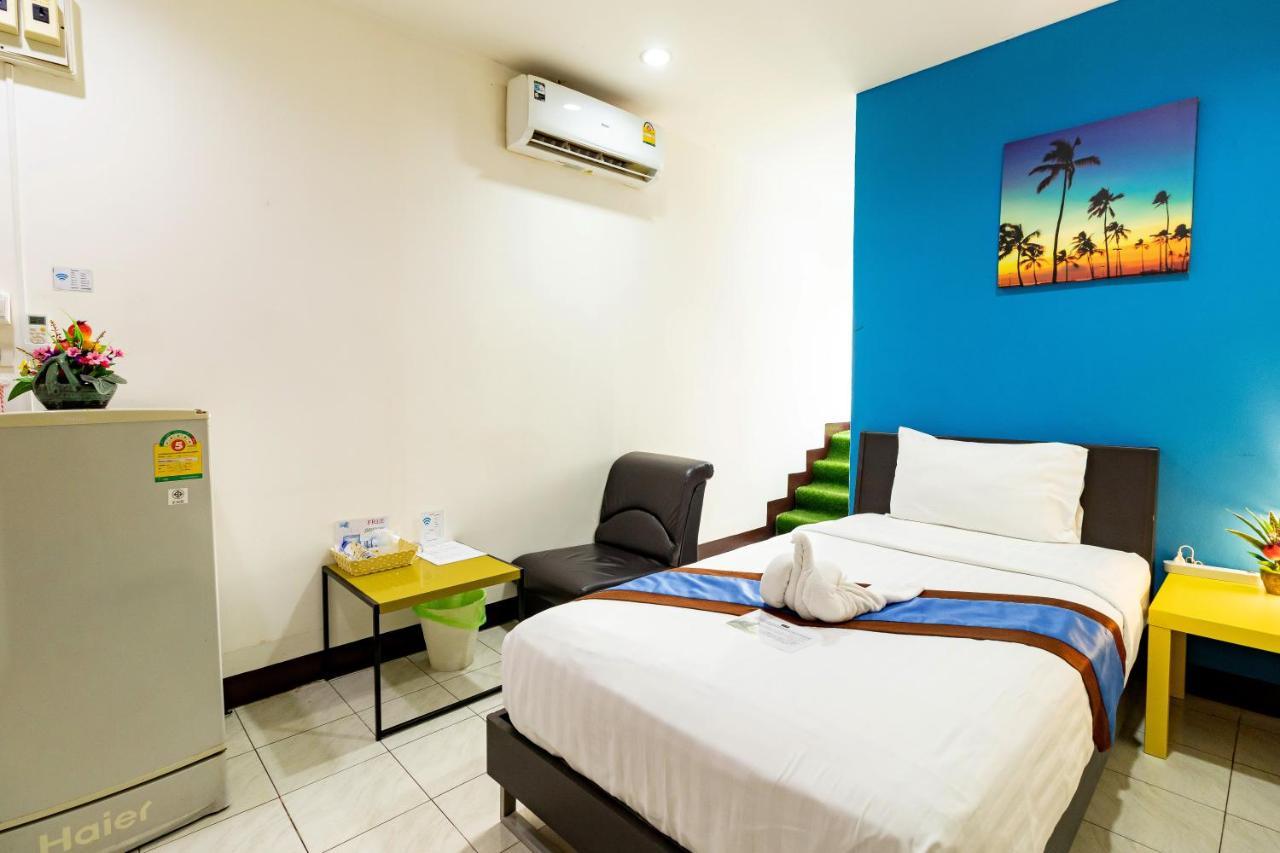 Yadoya @ Thonglor Hotel Bangkok Kültér fotó