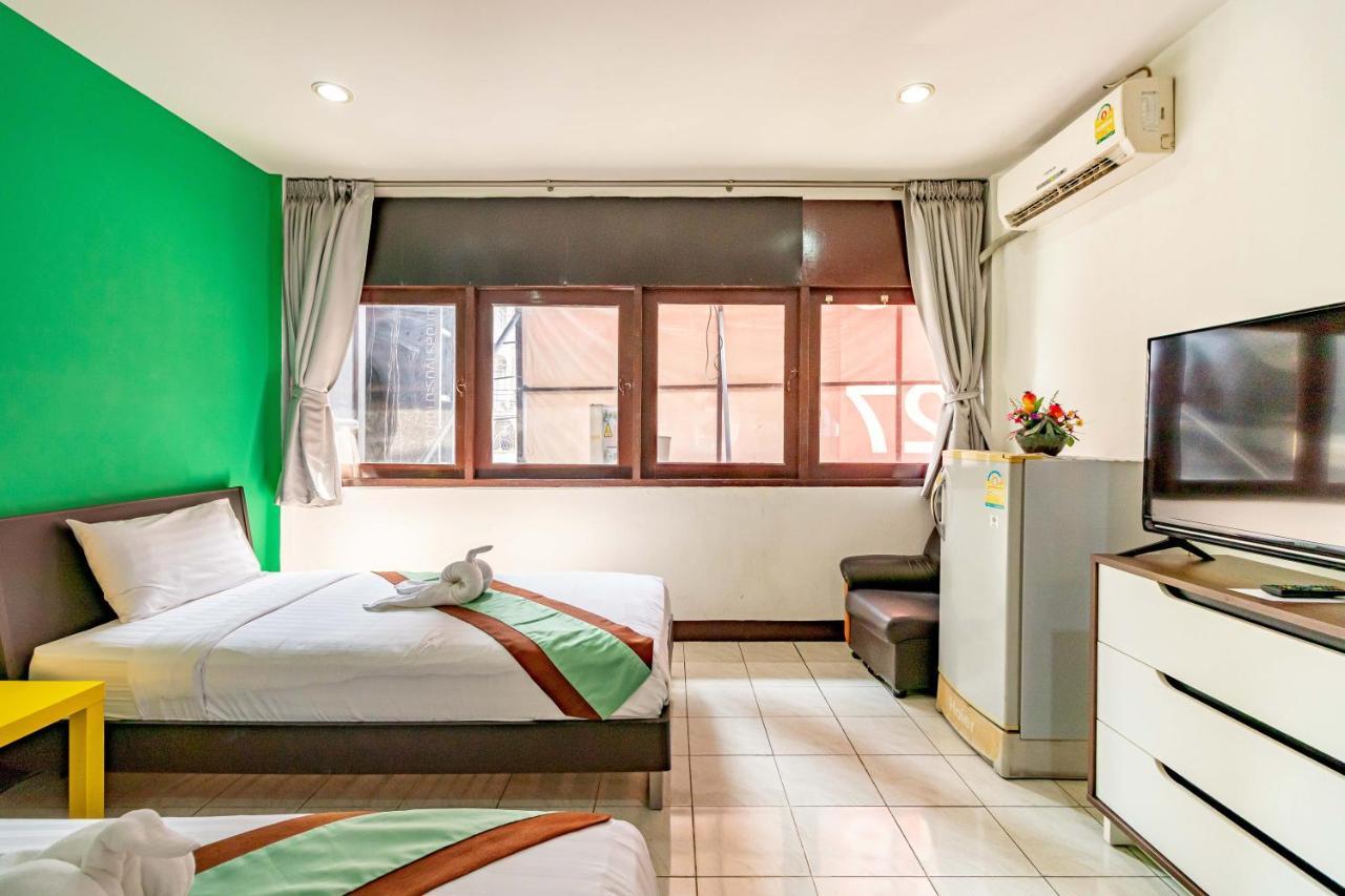 Yadoya @ Thonglor Hotel Bangkok Kültér fotó