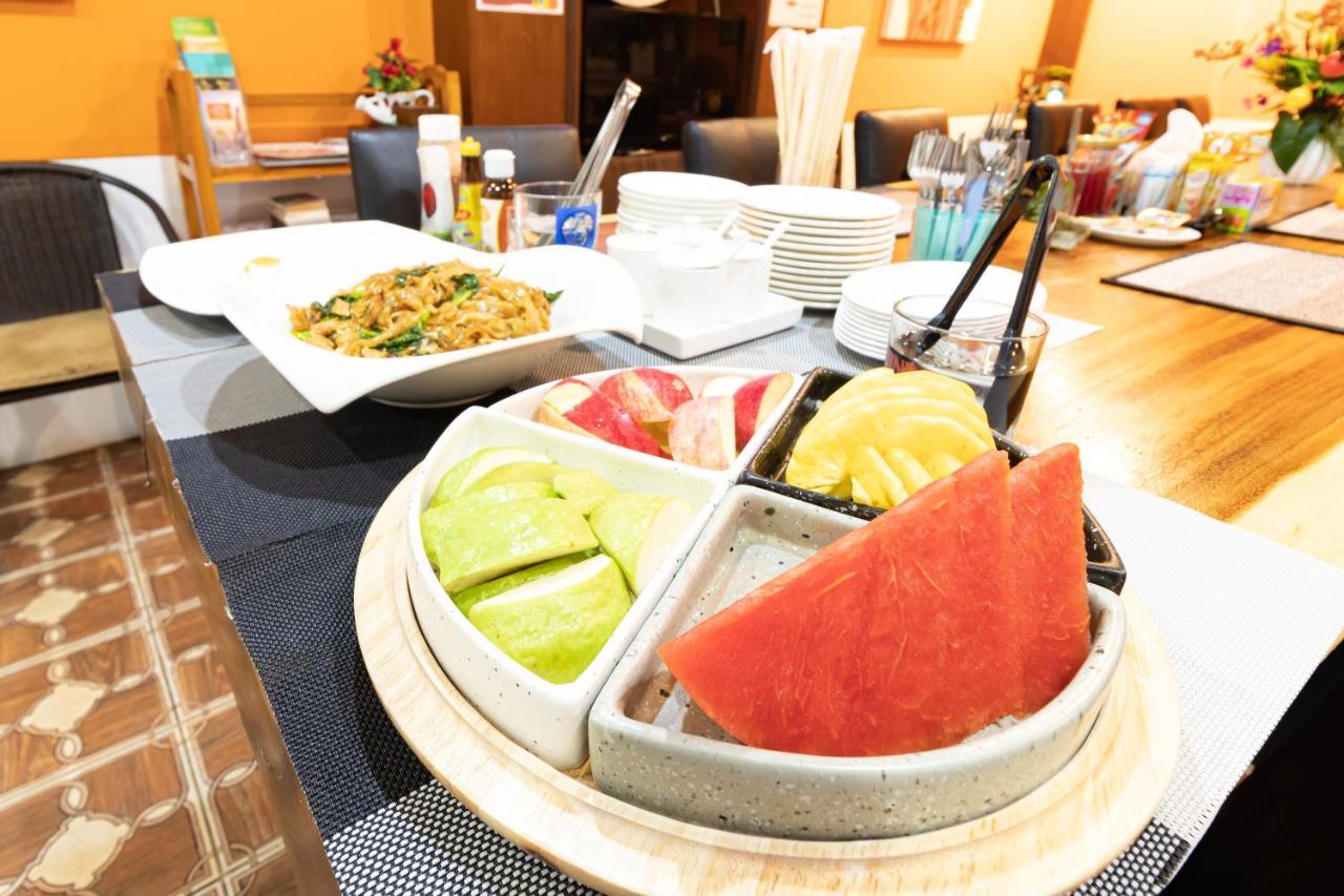Yadoya @ Thonglor Hotel Bangkok Kültér fotó