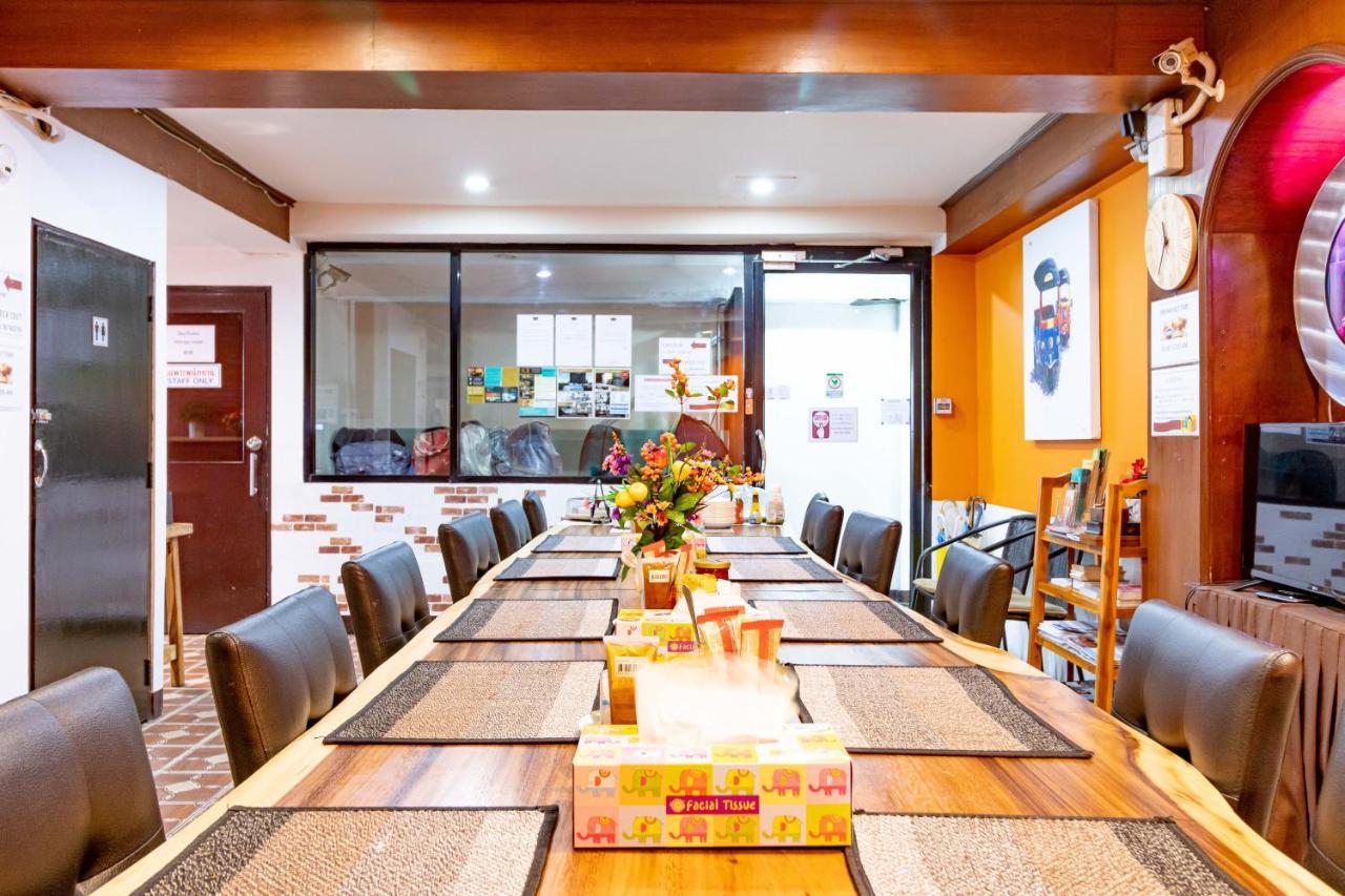 Yadoya @ Thonglor Hotel Bangkok Kültér fotó